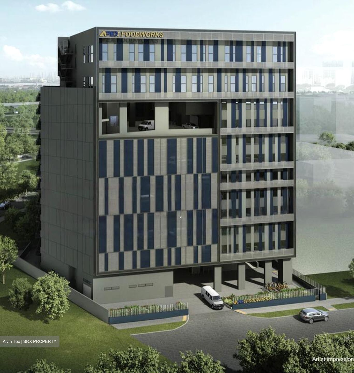 Tai Kim Industrial Estate (D19), Factory #462007401